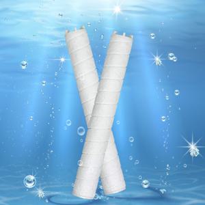 [호환] 닥터피엘 샤워기 필터 녹물제거 기본형 개별포장 10개