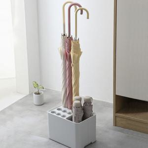 모던 현관 가정 업소용 정리 보관 대용량 우산꽂이