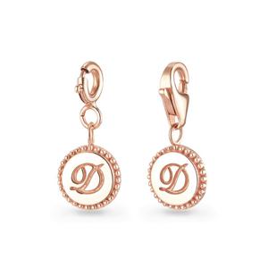 [도로시] 14k 마이원 스토어 이니셜 참,펜던트_기본장식