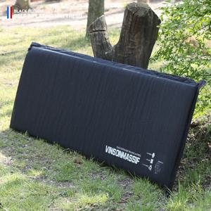 [빈슨메시프] 자충매트 프리미엄5T 싱글 캠핑 자충 휴대용 매트