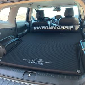 [빈슨메시프] 차량용 자충매트 시그니처5T 캠핑 차박매트 중대형