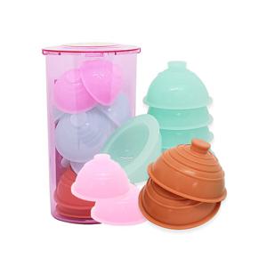 신한 뉴웰빙 실리콘부항 혼합형 1개