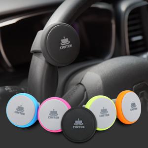 카템 실리콘 파워 핸들 자동차 손잡이 핸들봉