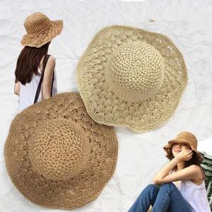 [마물샵] 여성 봄 모자 미미코 벙거지모자 버킷햇 밀짚모자
