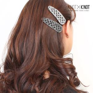 [KNOTXKNOT] 블링블링 스톤볼 똑딱핀