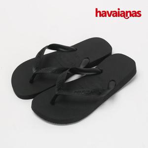 하바이아나스 쪼리 탑 플립플랍 블랙 4000029-0090