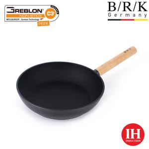 [BRK] 노르딕우드 후라이팬 26cm /최상위 피크 코팅