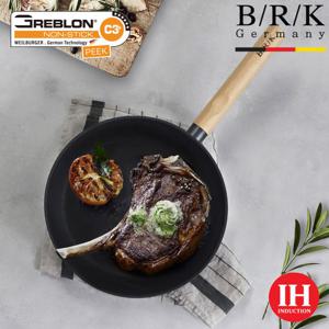 [BRK] 노르딕우드 후라이팬 28cm /최상위 피크 코팅