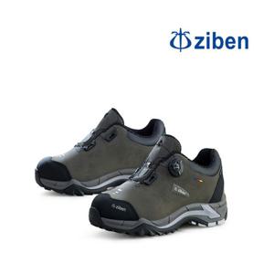 지벤4인치안전화 ZB-201 방수내피 프리락다이얼 천연소가죽