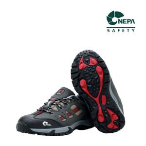 네파4인치안전화 GT-134 스틸토우 메쉬통풍