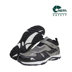 네파6인치안전화 GT-137 스틸토우 벨크로테이프 아웃솔