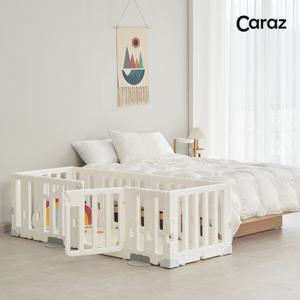 카라즈 라인리프 베이비룸 문세트+큐티싱글폴더매트