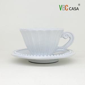 VBC까사[인칸토 스트라이프]12cm 티잔세트/10573