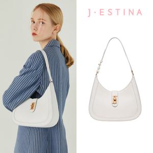 [제이에스티나] MERRY MD 호보 WH (JHNCHA2BS809WH010)