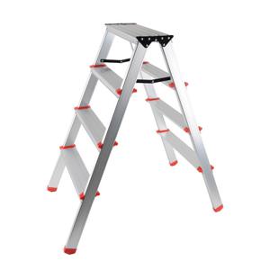 알루미늄 A형 사다리 4단 MI-LA04