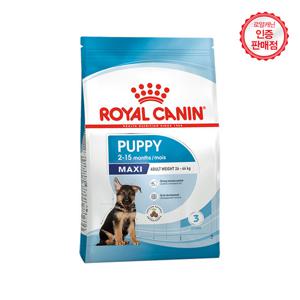 로얄캐닌 강아지사료 맥시 퍼피 10KG