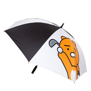 [카카오프렌즈(우산)]골프 70굿샷골프 JUKTU10036