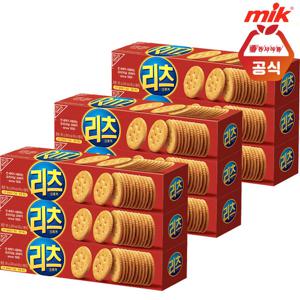 리츠 크래커  80g x 9개