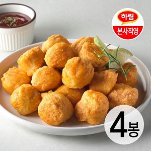 하림 순살 가라아게 300g 4봉