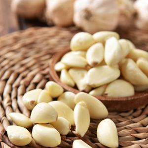 알싸한 대서마늘 깐마늘 대 5kg