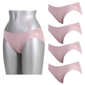 도씨 여성용 빅사이즈 노라인 햄팬티 5p