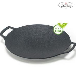 델피오레 멀티 그리들팬 29cm 캠핑용 구이용 볶음용