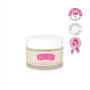 [불가리안로즈] 로즈 오리지날 Q10크림 50ml