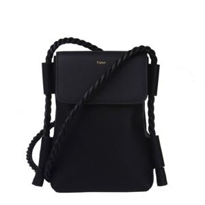 [CHLOE] 키 플랩 폰 파우치 크로스 CHC22SP601G47 001