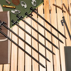 BUCK703 고강도 강철 단조팩 30cm 8P