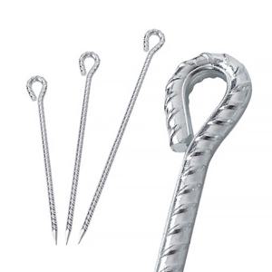 BUCK703 쇠말뚝 강철팩 40cm 4P