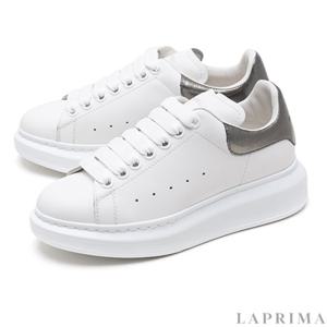 [알렉산더맥퀸] 여성 오버솔 스니커즈 553770-WHFBU-9042