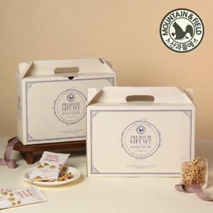 [산과들에] 원데이그래놀라오리지널 30봉 선물세트x2 (총 60봉)