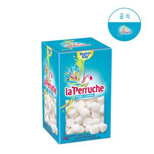 [LA PERRUCHE] 라빼르슈 앵무새 각설탕 화이트 750g
