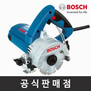보쉬 정품 GDM 13-34 유선 마블커터 원형톱 전기톱 절단기