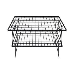메세타 2단 쿨러스탠드+전용가방 캠핑 아이스박스 받침대 거치대