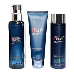 비오템 옴므 포스 수프림 파워 트리오 세트