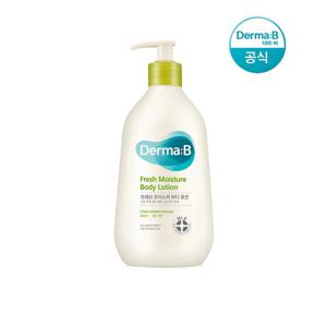 [더마비]더마비 프레쉬 모이스처 바디로션 400ml