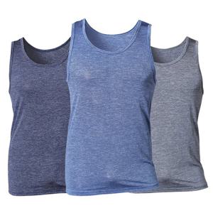 발렌티노크리스티 VMR6303 남성 인견 스판 3매 민소매 조끼런닝