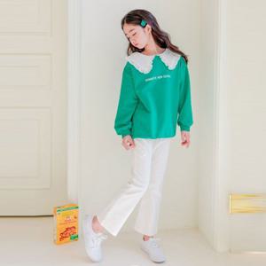 [버블트리]버블트리 코튼캔디부츠컷팬츠