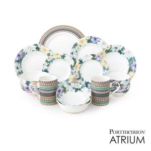 [포트메리온]아트리움 2인 홈세트 14P(AT)