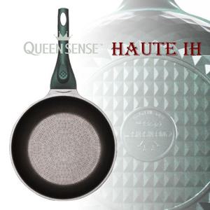 티타늄후라이팬 퀸센스 오뜨IH 티타늄 후라이팬 인덕션겸용 20cm