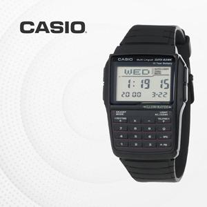 카시오 CASIO 데이터뱅크 전자 패션 손목시계 DBC-32-1A