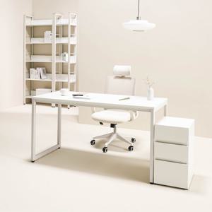 아이엔지홈 올리버 1200x400 책상 (착불)