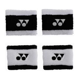 요넥스 손목밴드 S 짧은 손목아대 2개입 리스트밴드 2단 손목밴드