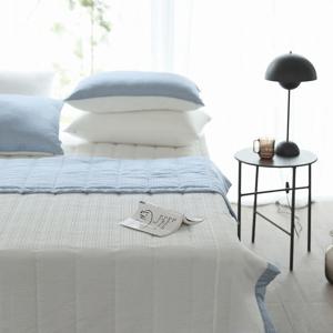 [파르페by알레르망] 브릭스 풍기인견 여름 차렵이불패드세트S/SS