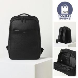 [헤지스]블랙 클래식 백팩 HJBA3F832BK