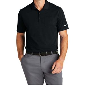 나이키 골프 남성 드라이핏 포켓 반팔 폴로