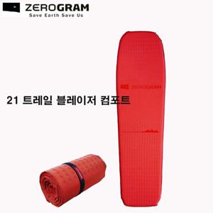 [ZEROGRAM] 자충매트 21 트레일 블레이저 컴포트