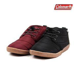 [콜맨]콜맨 템프 여성용 편한 끈조임이 방한패딩화 겨울신발