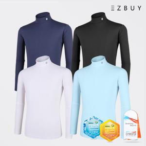 [200장 특가]프로 남성 냉감 반목 티셔츠(ST31LT026M)